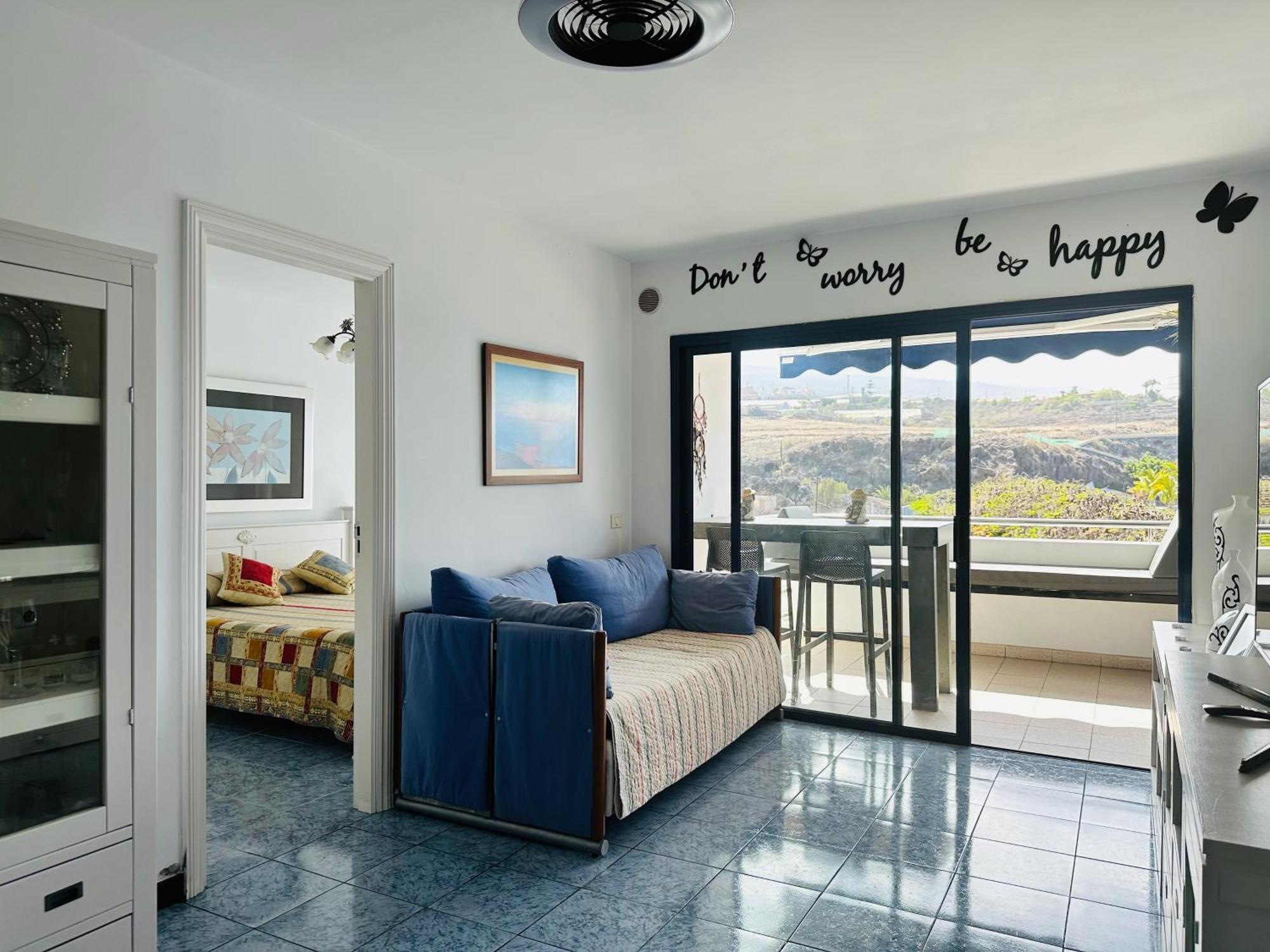 Pambnb - Chic Beachside Apartment Playa San Juan Eksteriør bilde