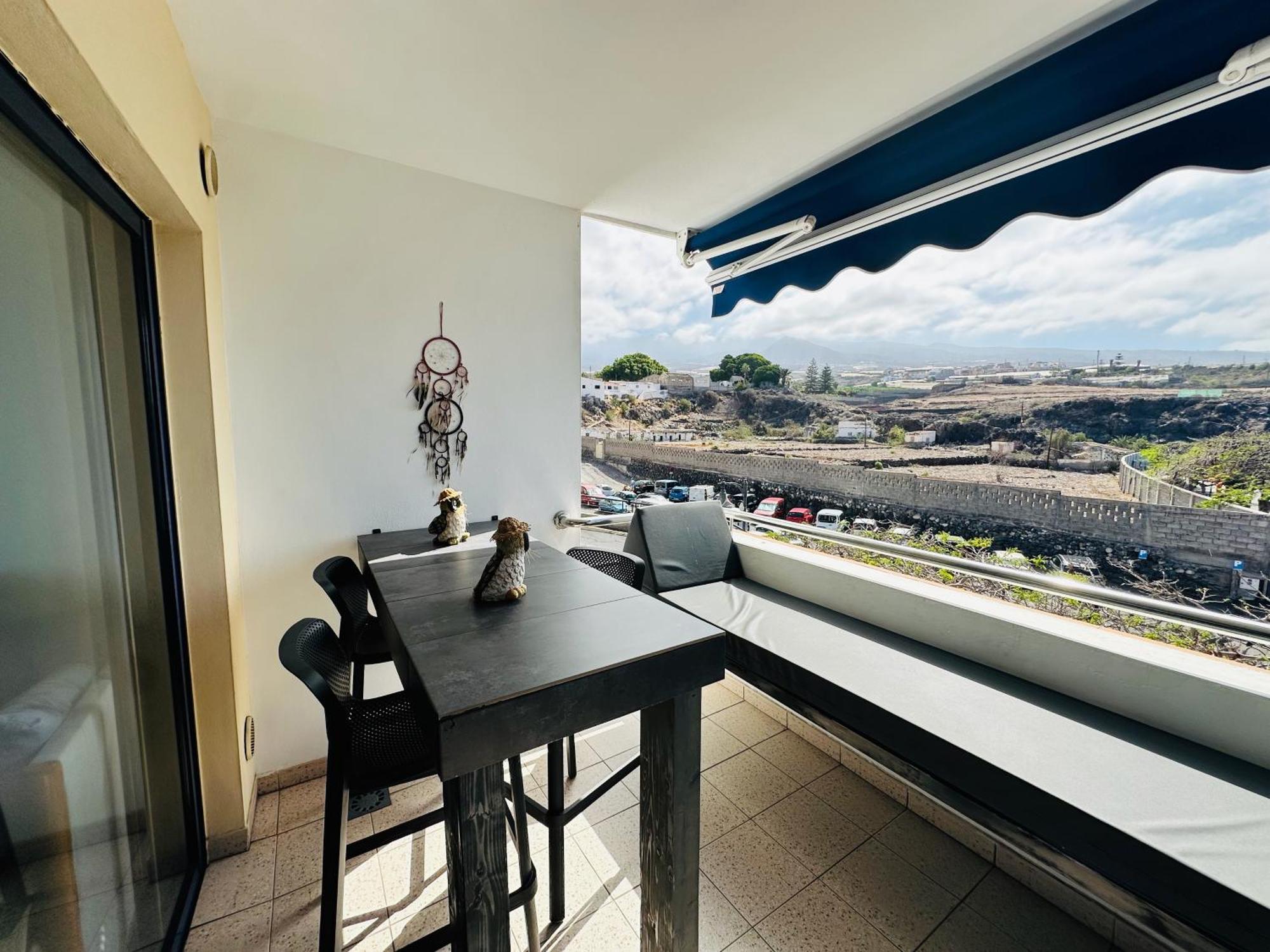 Pambnb - Chic Beachside Apartment Playa San Juan Eksteriør bilde