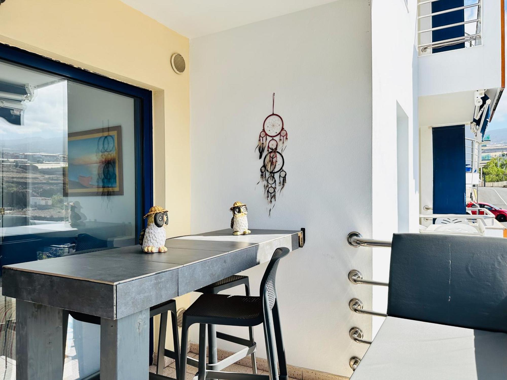 Pambnb - Chic Beachside Apartment Playa San Juan Eksteriør bilde