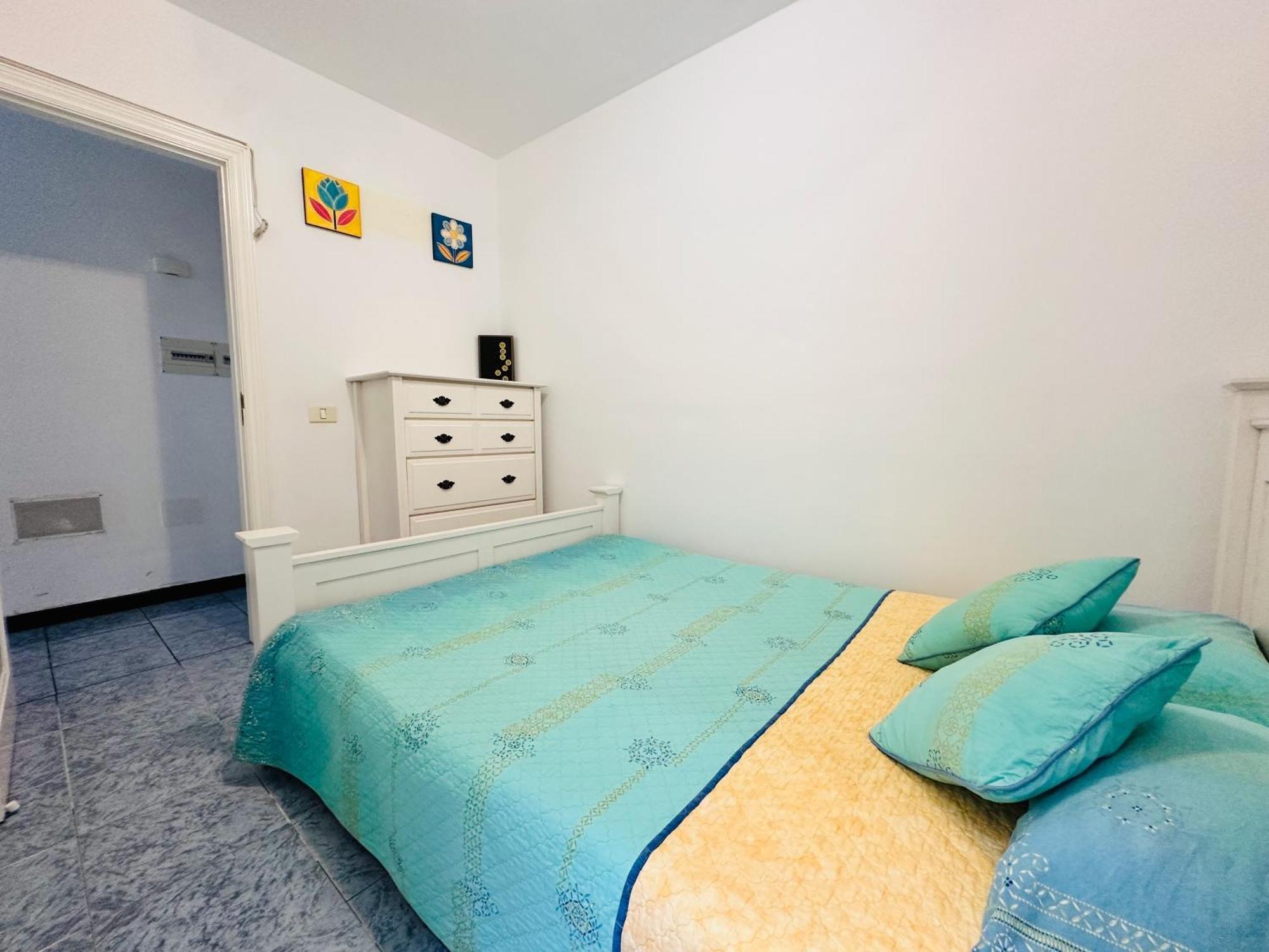 Pambnb - Chic Beachside Apartment Playa San Juan Eksteriør bilde