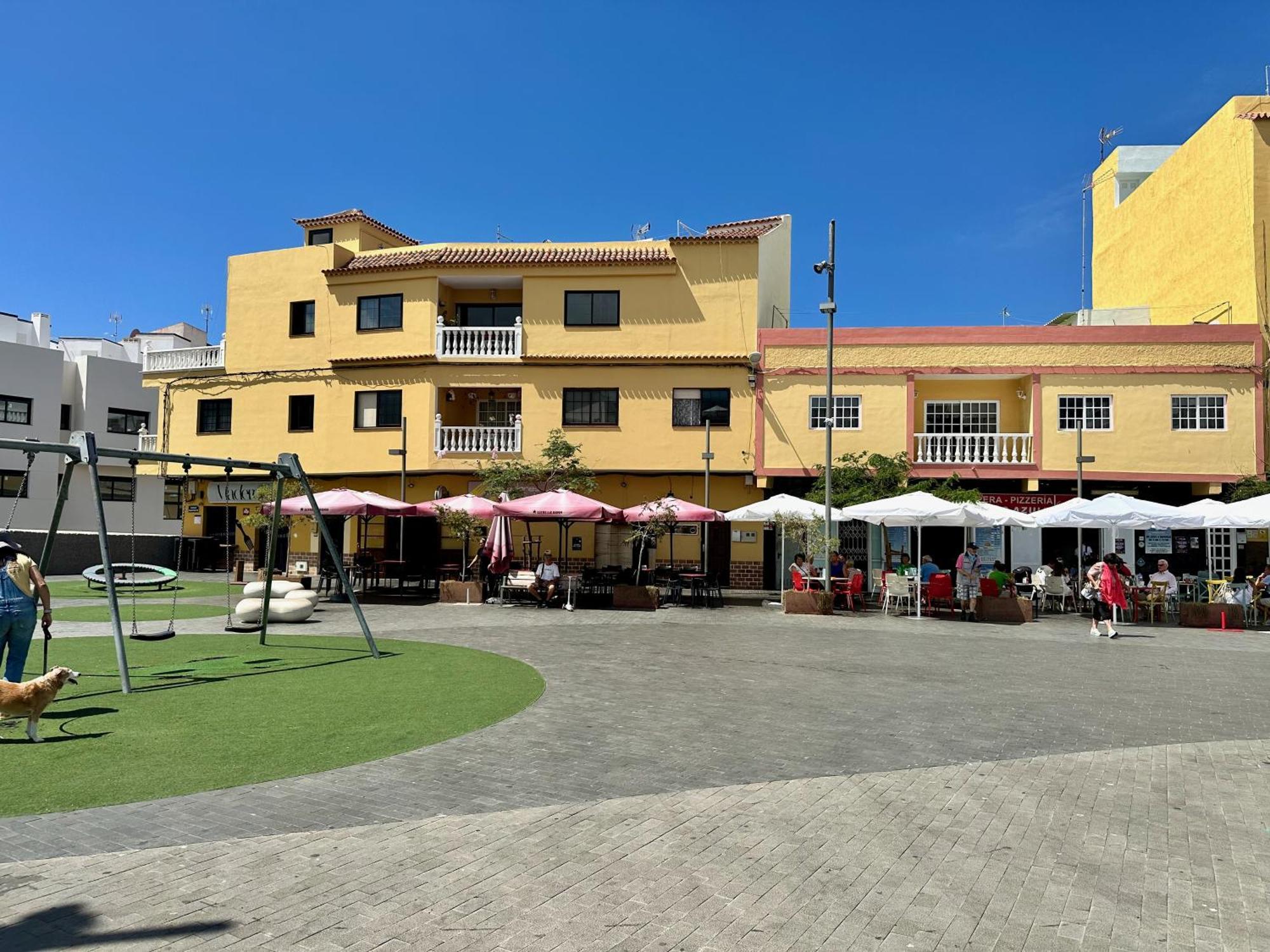 Pambnb - Chic Beachside Apartment Playa San Juan Eksteriør bilde