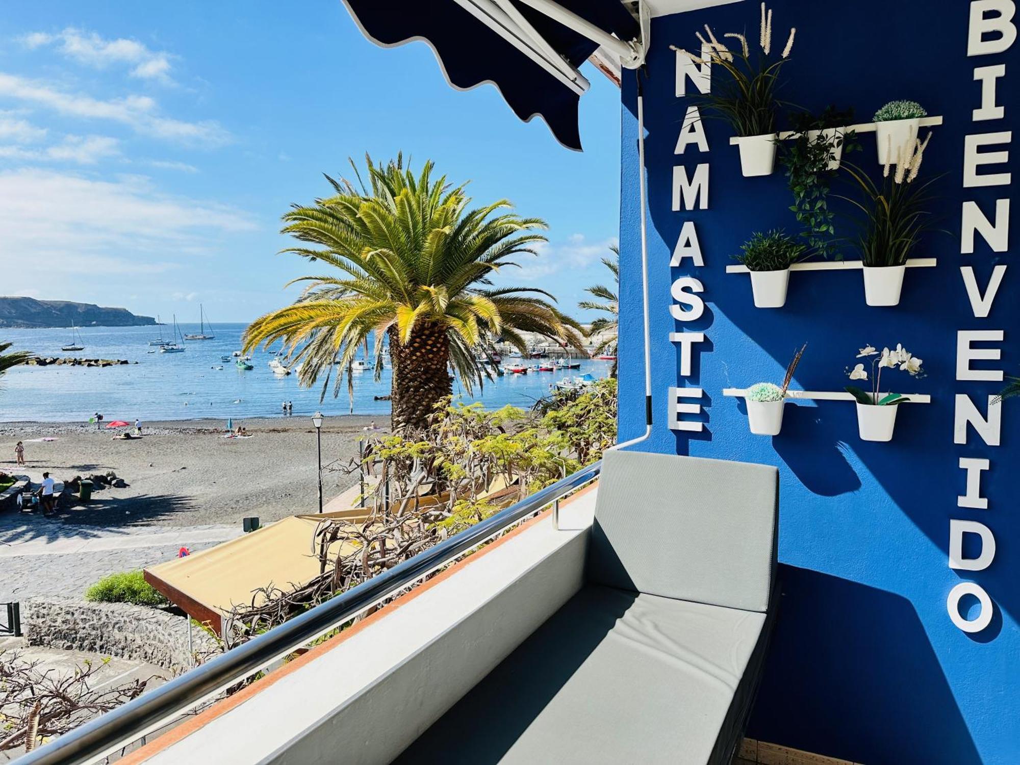 Pambnb - Chic Beachside Apartment Playa San Juan Eksteriør bilde